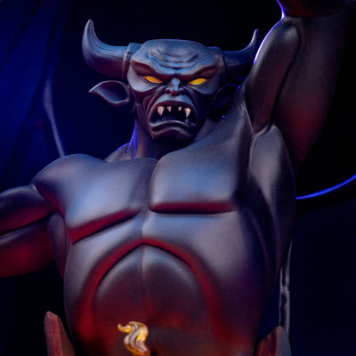 Fantasia Demi Art Scale Statue 1/20 Chernabog 40 cm