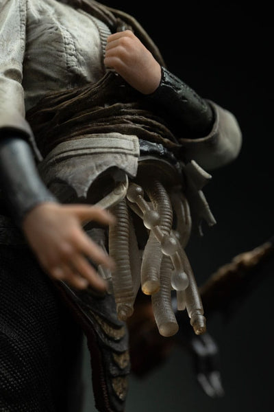 Predator: Badlands Art Scale Statue 1/10 Predator Dek & Thia 27 cm