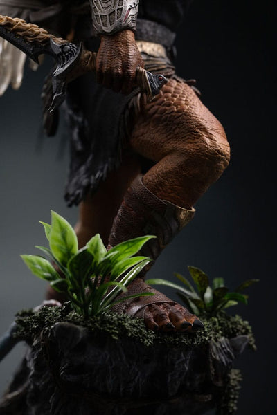 Predator: Badlands Art Scale Statue 1/10 Predator Dek & Thia 27 cm