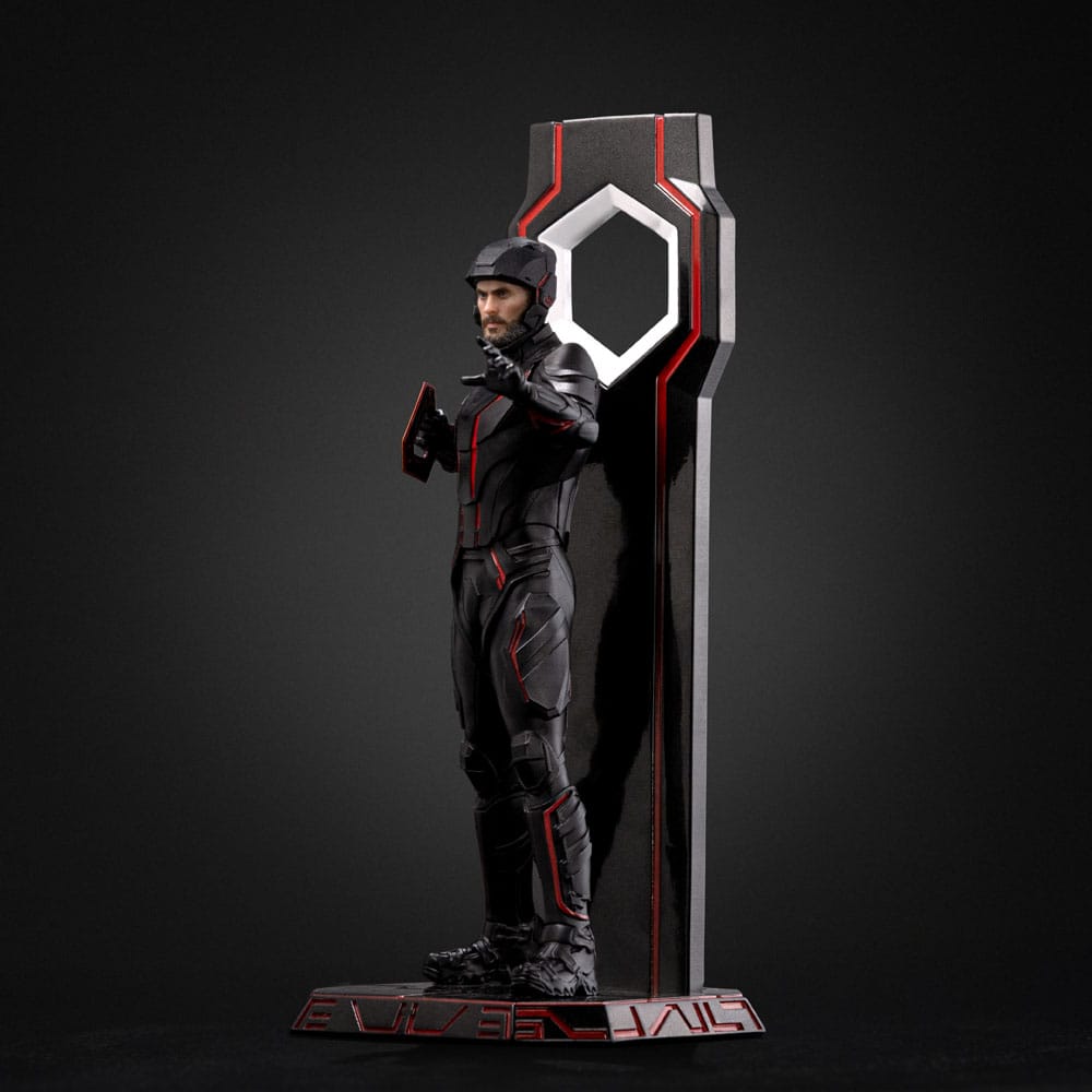 Tron Art Scale Statue 1/10 Ares 23 cm