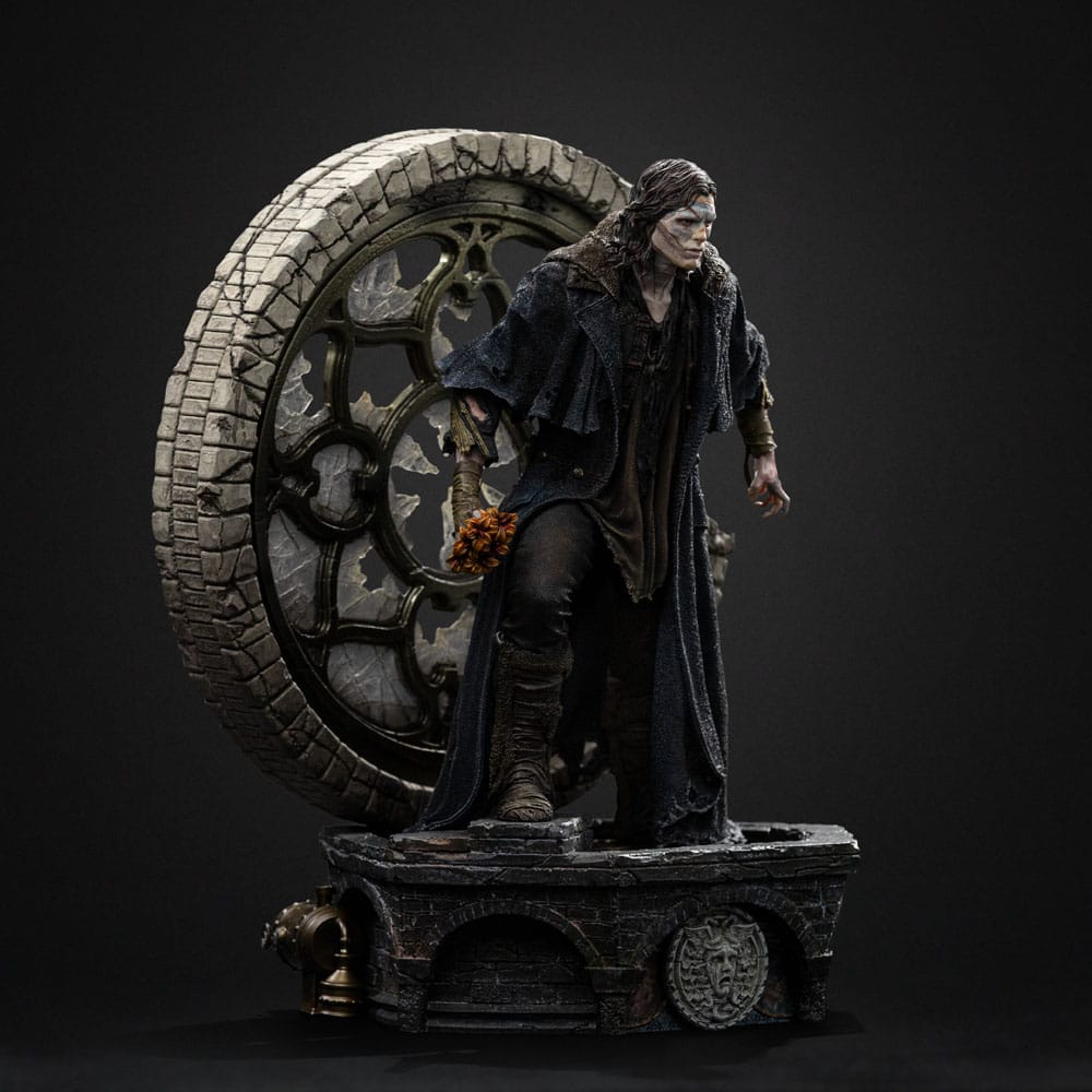 Guillermo Del Toro's Art Scale Statue 1/10 Frankenstein's Monster 24 cm