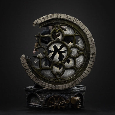 Guillermo Del Toro's Art Scale Statue 1/10 Frankenstein's Monster 24 cm