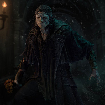 Guillermo Del Toro's Art Scale Statue 1/10 Frankenstein's Monster 24 cm