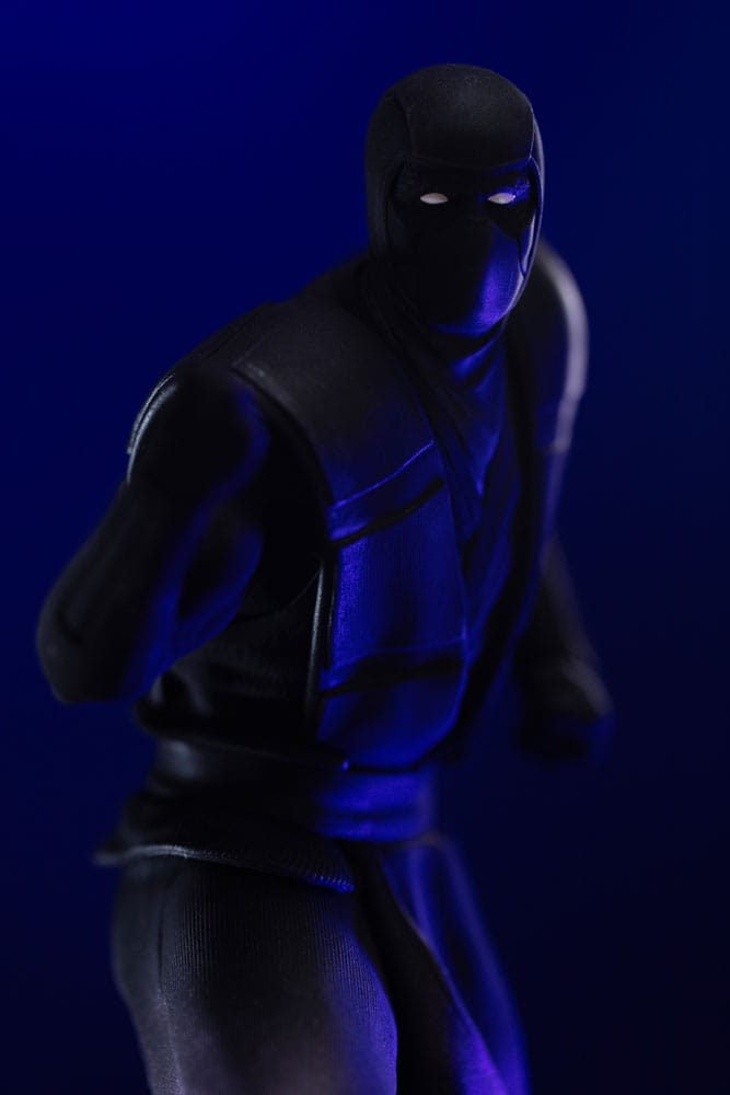 Mortal Kombat Art Scale Statue 1/10 Noob Saibot (Ninjas Collection) heo exclusive 21 cm