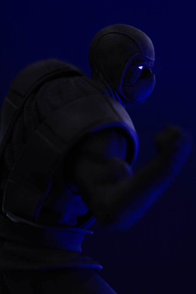 Mortal Kombat Art Scale Statue 1/10 Noob Saibot (Ninjas Collection) heo exclusive 21 cm
