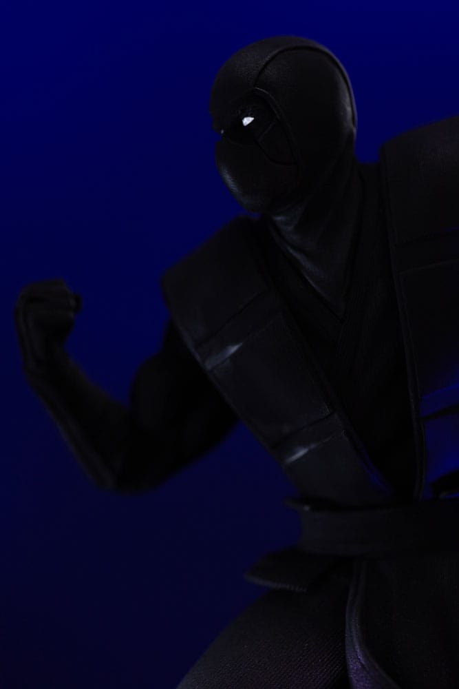 Mortal Kombat Art Scale Statue 1/10 Noob Saibot (Ninjas Collection) heo exclusive 21 cm