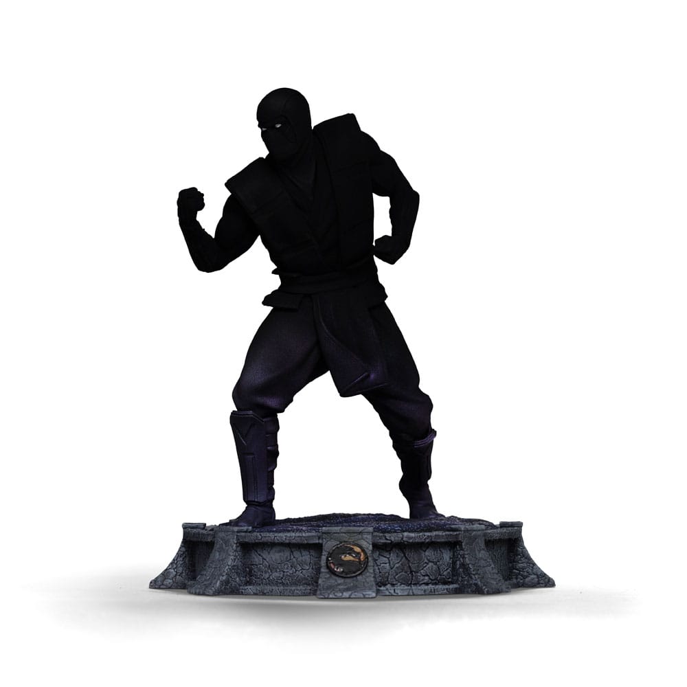 Mortal Kombat Art Scale Statue 1/10 Noob Saibot (Ninjas Collection) heo exclusive 21 cm