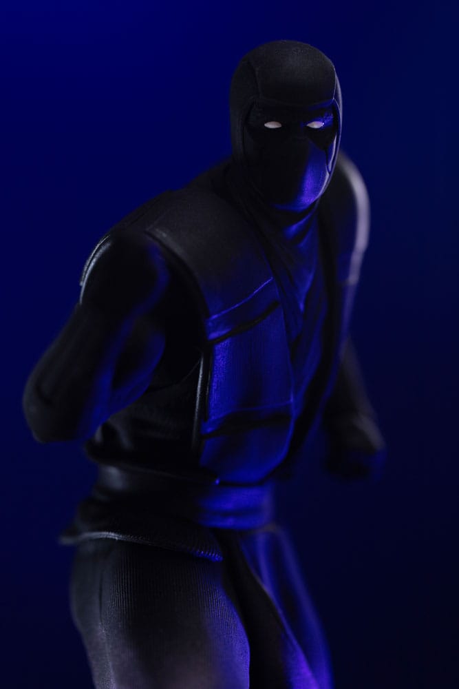 Mortal Kombat Art Scale Statue 1/10 Noob Saibot (Ninjas Collection) heo exclusive 21 cm