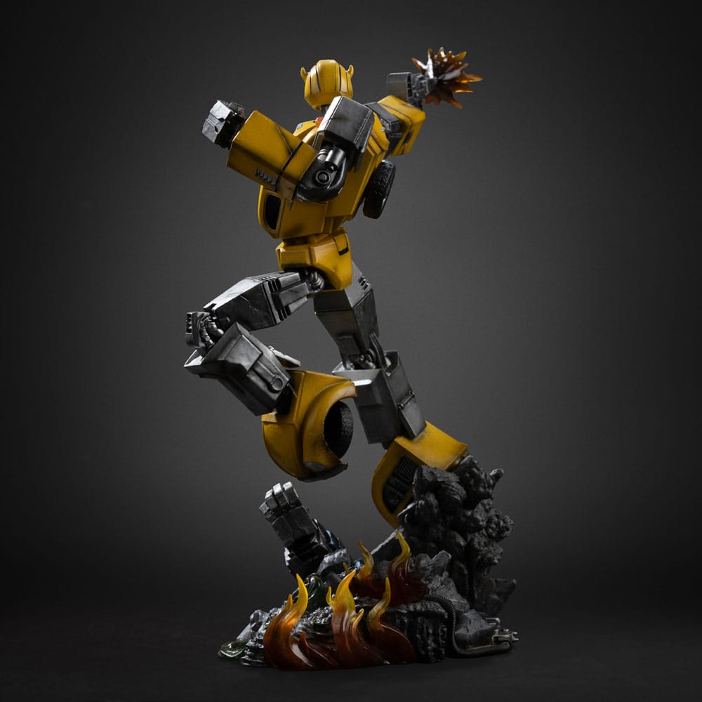 Transformers Demi Art Scale Statue 1/20 Bumblebee 30 cm