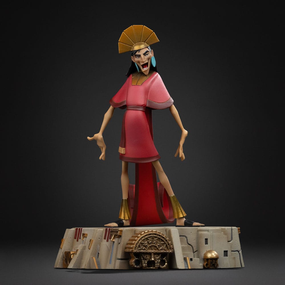 The Emperor's New Groove Art Scale Statue 1/10 Kuzko 22 cm