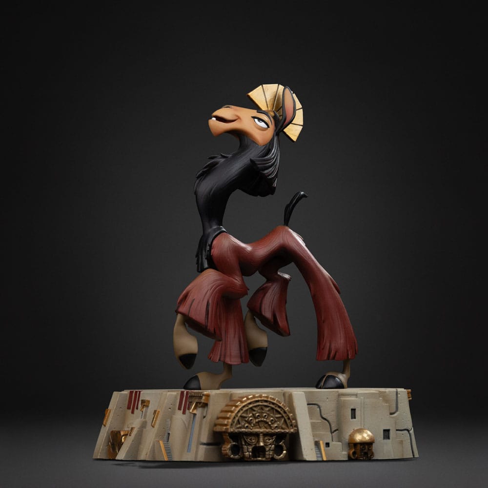 The Emperor's New Groove Art Scale Statue 1/10 Kuzko 22 cm