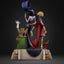 The Emperor's New Groove Deluxe Art Scale Statue 1/10 Kuzko &amp; Yzma 28 cm
