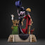 The Emperor's New Groove Deluxe Art Scale Statue 1/10 Kuzko & Yzma 28 cm