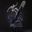 Marvel Comics Infinity Gauntlet Diorama Art Scale Statue 1/10 Silver Surfer Deluxe 36 cm