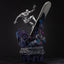 Marvel Comics Infinity Gauntlet Diorama Art Scale Statue 1/10 Silver Surfer Deluxe 36 cm