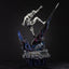Marvel Comics Infinity Gauntlet Diorama Art Scale Statue 1/10 Silver Surfer Deluxe 36 cm