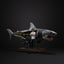 Jaws Deluxe Art Scale Statue 1/10 Steven Spielberg Jaws 50th anniversary 27 cm