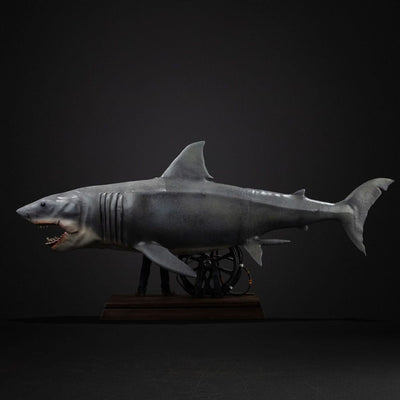 Jaws Deluxe Art Scale Statue 1/10 Steven Spielberg Jaws 50th anniversary 27 cm