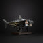 Jaws Deluxe Art Scale Statue 1/10 Steven Spielberg Jaws 50th anniversary 27 cm