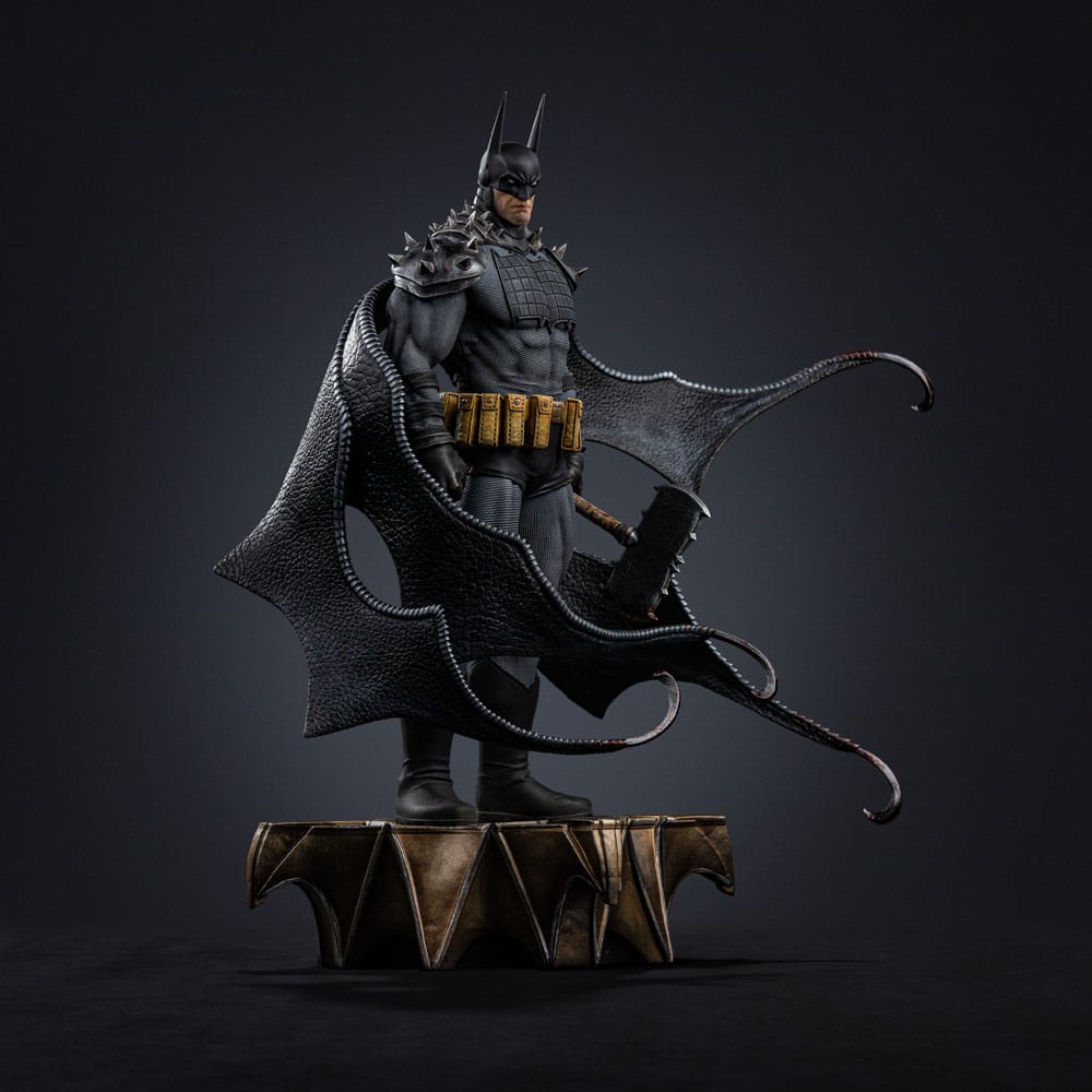 DC Comics Art Scale Statue 1/10 Batman Absolute 26 cm