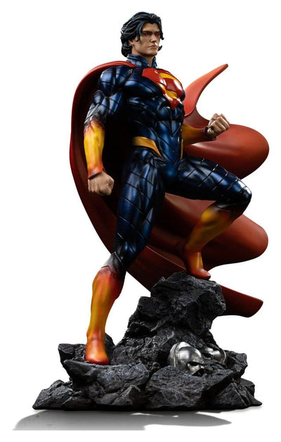 DC Comics Art Scale Statue 1/10 Superman Absolute 25 cm