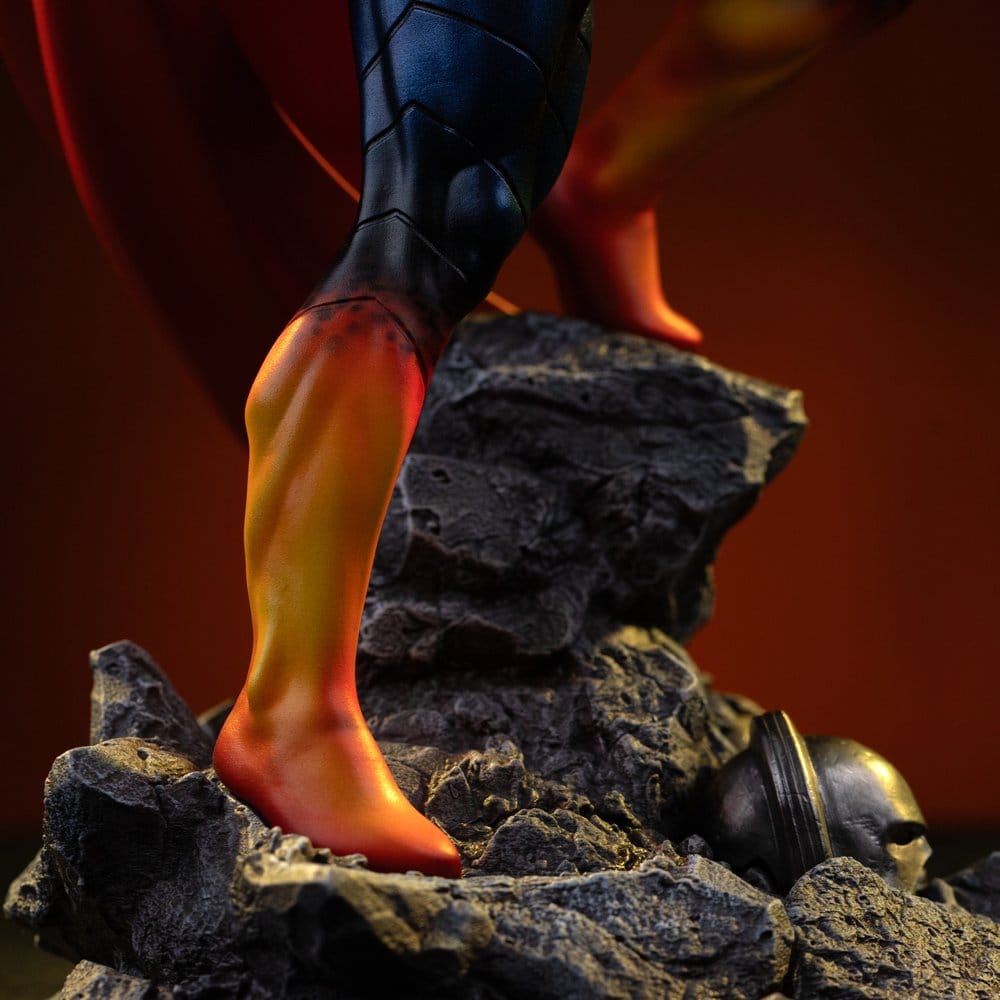DC Comics Art Scale Statue 1/10 Superman Absolute 25 cm