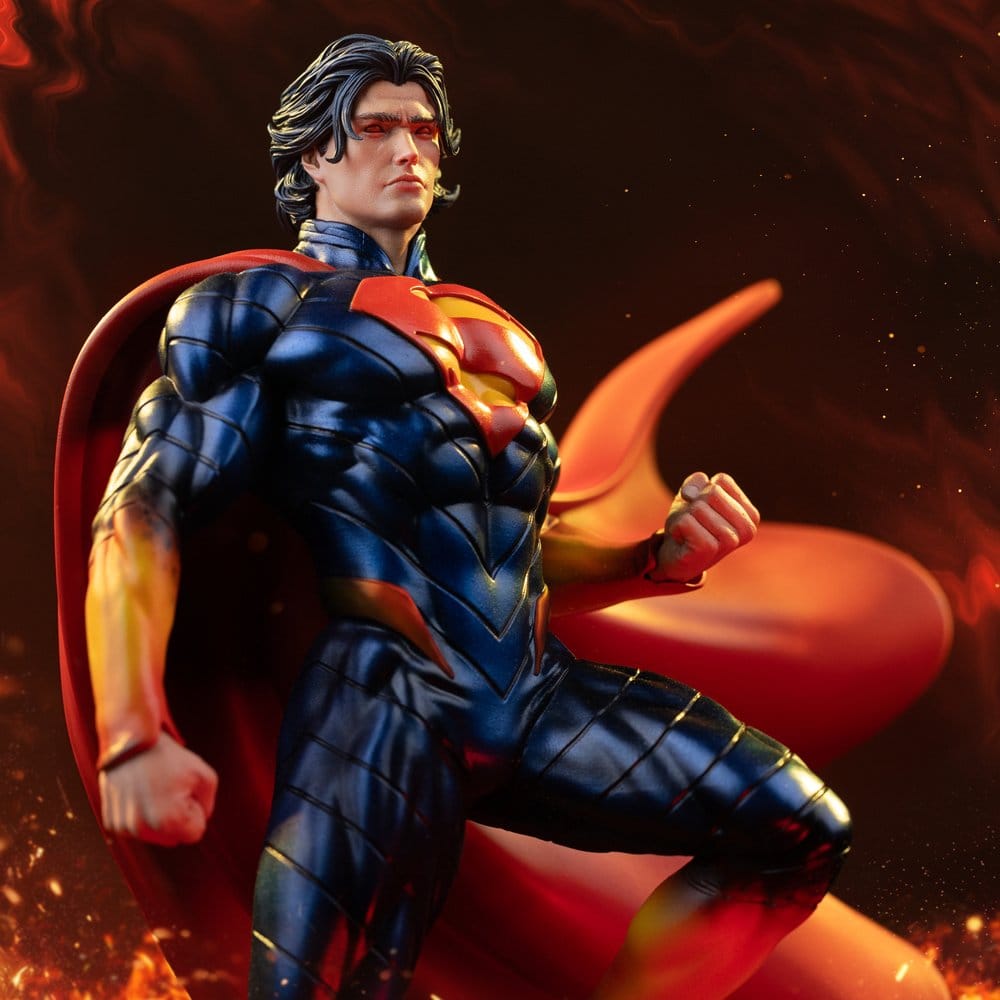 DC Comics Art Scale Statue 1/10 Superman Absolute 25 cm