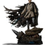 Star Wars Legacy Replica Statue 1/4 Obi-Wan Signatures 66 cm