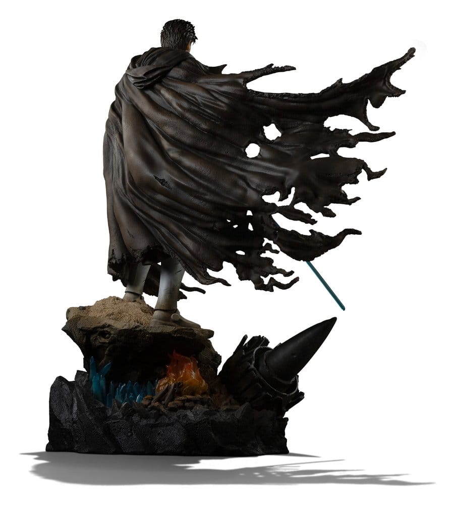 Star Wars Legacy Replica Statue 1/4 Obi-Wan Signatures 66 cm