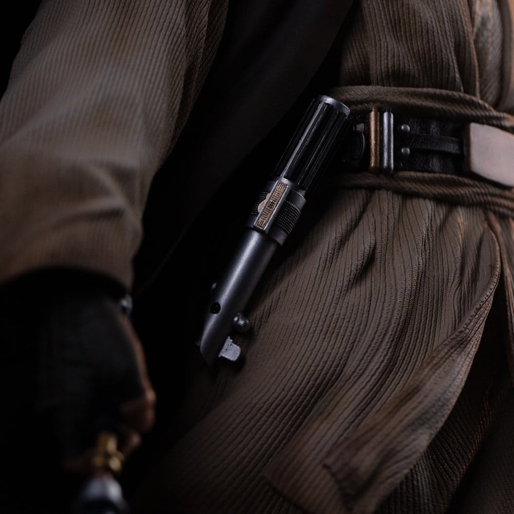 Star Wars Legacy Replica Statue 1/4 Obi-Wan Signatures 66 cm