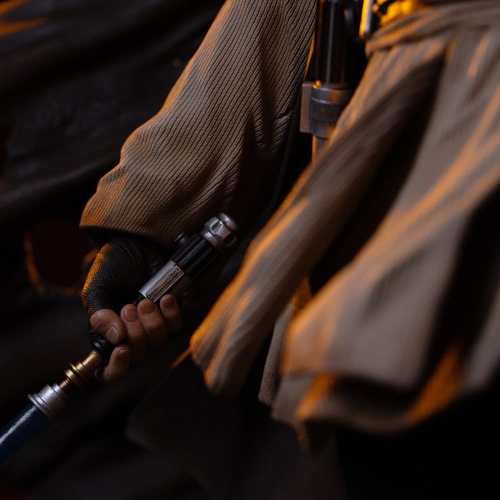 Star Wars Legacy Replica Statue 1/4 Obi-Wan Signatures 66 cm