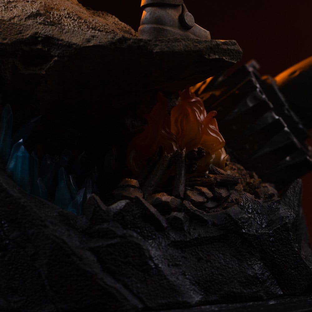 Star Wars Legacy Replica Statue 1/4 Obi-Wan Signatures 66 cm