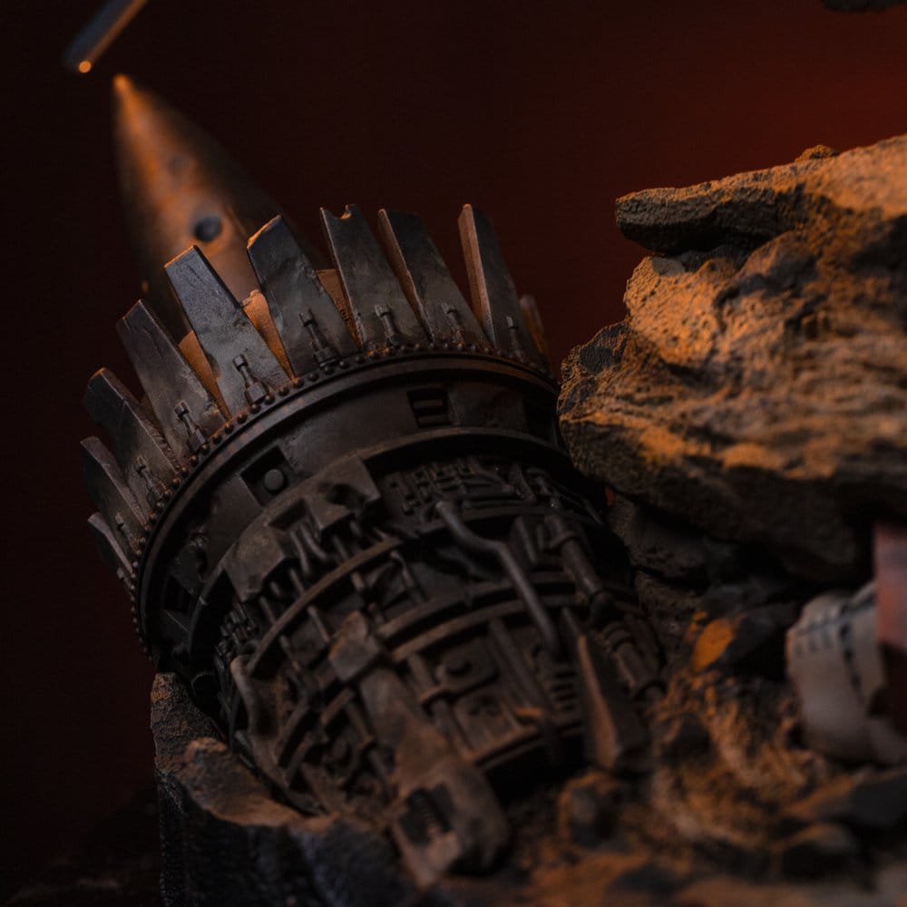 Star Wars Legacy Replica Statue 1/4 Obi-Wan Signatures 66 cm