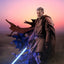 Star Wars Legacy Replica Statue 1/4 Obi-Wan Signatures 66 cm