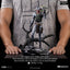 Avatar 3: Fire and Ash Art Scale Statue 1/10 Miles Quaritch 36 cm