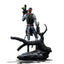 Avatar 3: Fire and Ash Art Scale Statue 1/10 Miles Quaritch 36 cm