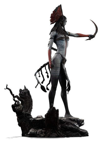 Avatar 3: Fire and Ash Art Scale Statue 1/10 Varang 38 cm