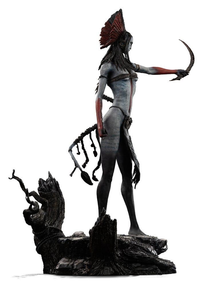 Avatar 3: Fire and Ash Art Scale Statue 1/10 Varang 38 cm