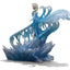 Frozen Art Scale Statue 1/10 Elsa 23 cm