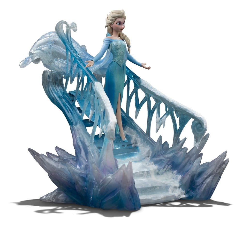 Frozen Art Scale Statue 1/10 Elsa 23 cm