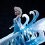 Frozen Art Scale Statue 1/10 Elsa 23 cm