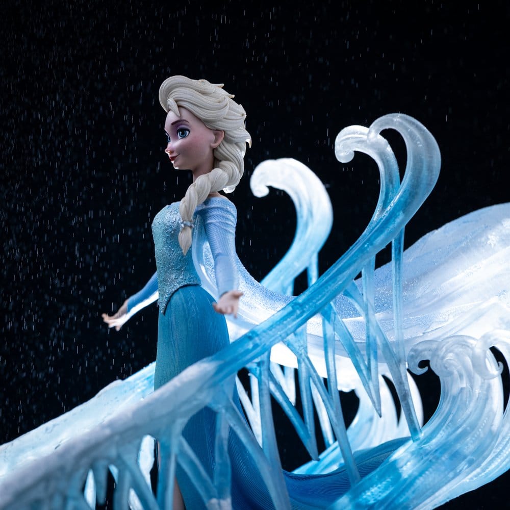 Frozen Art Scale Statue 1/10 Elsa 23 cm
