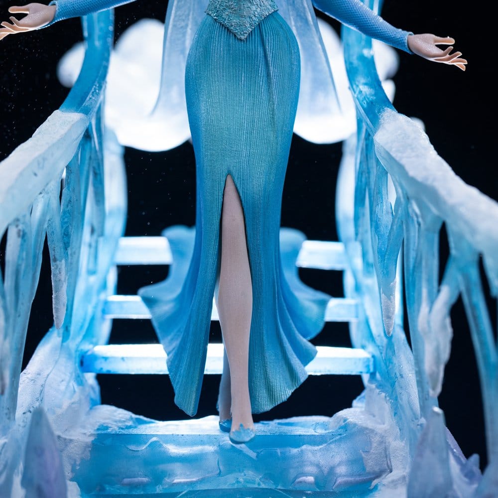 Frozen Art Scale Statue 1/10 Elsa 23 cm