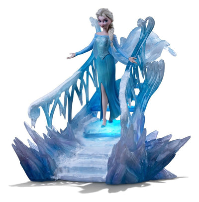Frozen Art Scale Statue 1/10 Elsa 23 cm