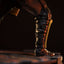 Mortal Kombat Art Scale Statue 1/10 Scorpion (Variant) heo exclusive 21 cm