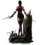 Mortal Kombat Art Scale Statue 1/10 Mileena 22 cm