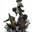 Avatar: The Last Airbender Art Scale Statue 1/10 Toph 20 cm