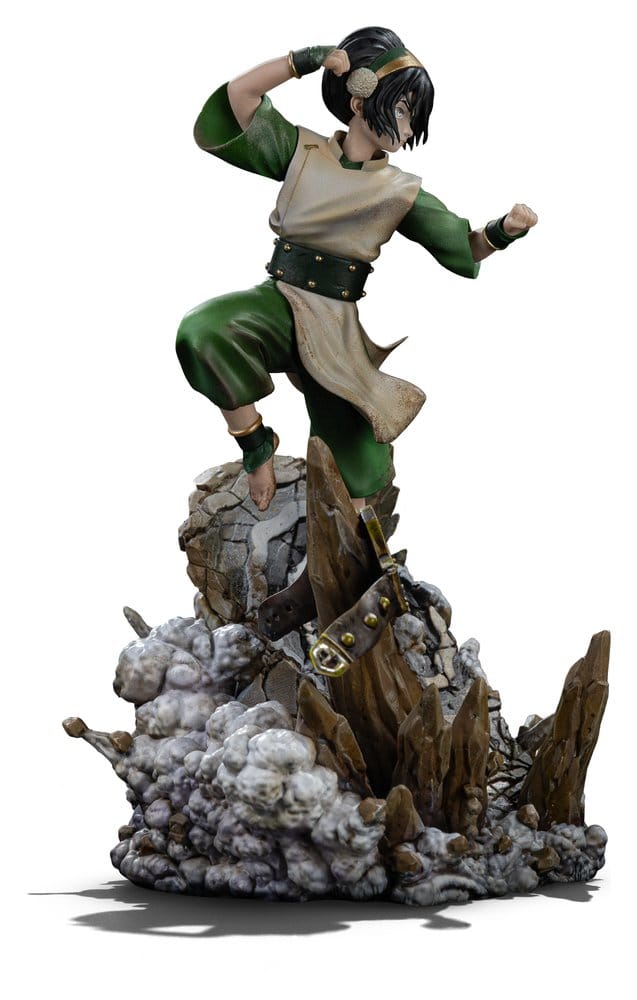 Avatar: The Last Airbender Art Scale Statue 1/10 Toph 20 cm