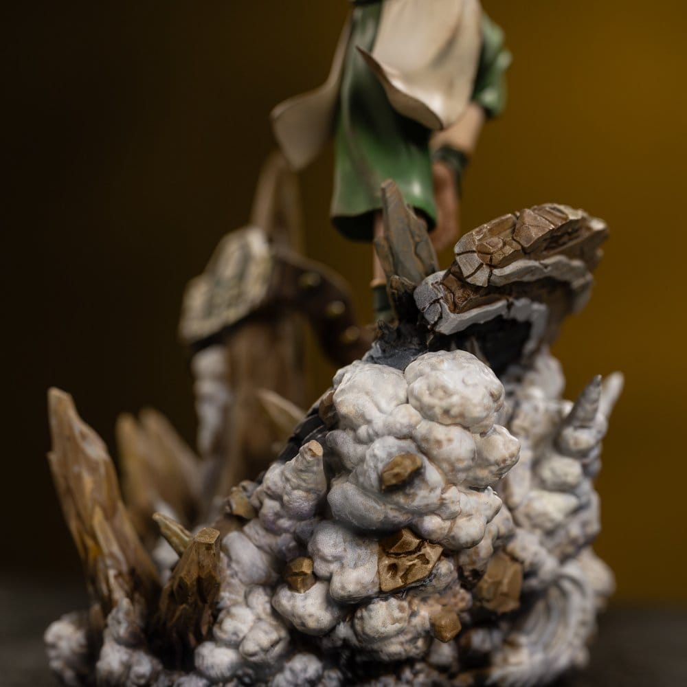 Avatar: The Last Airbender Art Scale Statue 1/10 Toph 20 cm