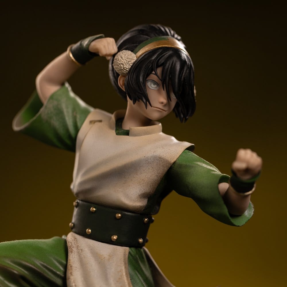Avatar: The Last Airbender Art Scale Statue 1/10 Toph 20 cm